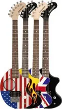 Історія гітар fernandes і burny