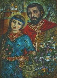 Історія Петра і Февронії