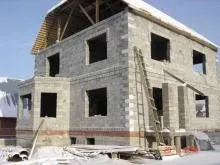 З чого побудувати будинок, Теплостен сибір (будівництво будинку) З чого побудувати будинок, Теплостен сибір