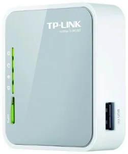 Дослідження wi-fi-роутера tp-link tl-mr3020