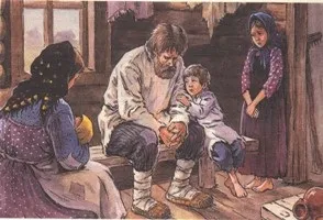 Цікаве вираз «дійти до ручки»