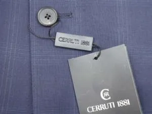 Історія бренду cerruti (Черрути) - стильна династія (cerruti) Історія бренду cerruti (Черрути) - стильна династія
