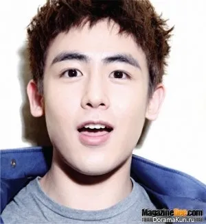 Інтерв'ю nichkhun (2pm) для up2u