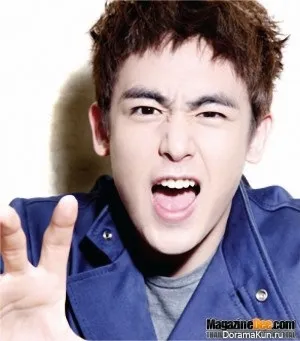 Інтерв'ю nichkhun (2pm) для up2u