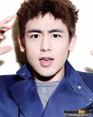Інтерв'ю nichkhun (2pm) для up2u