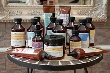Італійська косметика для волосся davines і kaaral - переваги вибору (davines) Італійська косметика для волосся davines і kaaral - переваги вибору