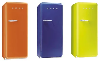 Історія бренду smeg brand report