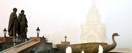 Історія Петра і Февронії