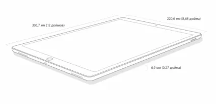 Ipad pro - найбільший планшет в історії apple - проект appstudio
