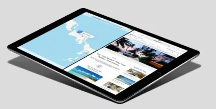 Ipad pro - найбільший планшет в історії apple - проект appstudio