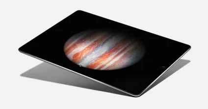 Ipad pro - великий планшет від apple