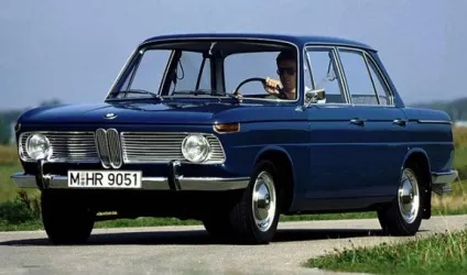 Історія виникнення бренду bmw
