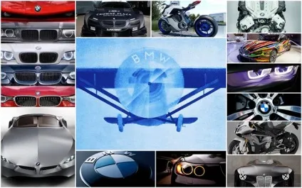 Історія виникнення бренду bmw