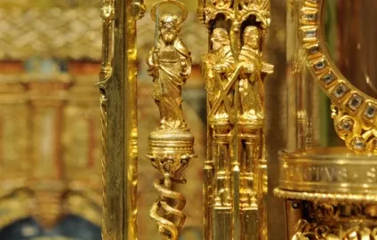 Історія золота кількість, запси і скільки золота в світі залишилося