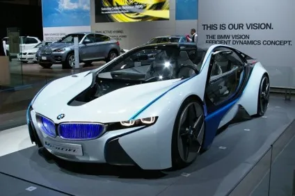 Історія виникнення бренду bmw