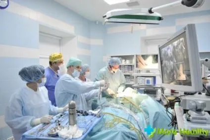 Інтерстиційна міома матки причини виникнення, симптоми, лікування захворювання (виникнення) Інтерстиційна міома матки причини виникнення, симптоми, лікування захворювання