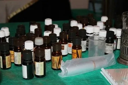 Історії професійний нюхач