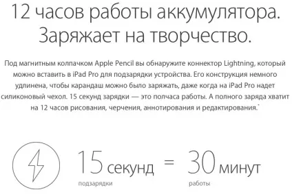 Ipad pro - великий планшет від apple