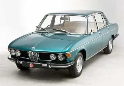 Історія виникнення бренду bmw