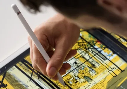 Ipad pro - найбільший планшет в історії apple - проект appstudio