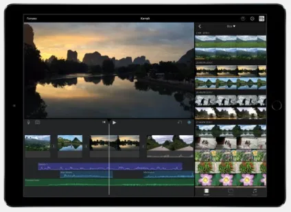 Ipad pro - найбільший планшет в історії apple - проект appstudio