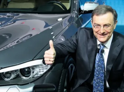 Історія виникнення бренду bmw