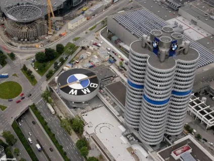 Історія виникнення бренду bmw