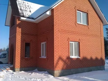 З чого краще будувати заміський будинок в сибіру (сибіру) З чого краще будувати заміський будинок в сибіру