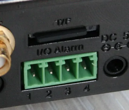 Використання китайської ip-камери з функцією ptz