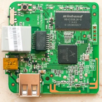 Дослідження wi-fi-роутера tp-link tl-mr3020