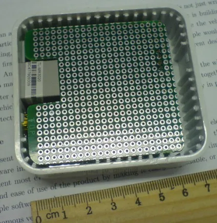 Дослідження wi-fi-роутера tp-link tl-mr3020