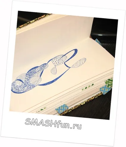 З чого зробити смешбук - smashit! Блог, присвячений створенню та (чого) З чого зробити смешбук - smashit! Блог, присвячений створенню та