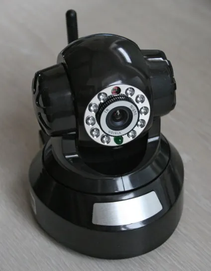 Використання китайської ip-камери з функцією ptz