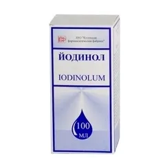 Йодинол - інструкція із застосування, відгуки (застосування) Йодинол - інструкція із застосування, відгуки
