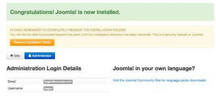 Joomla! Як завантажити і встановити (компоненти joomla 3) Joomla! Як завантажити і встановити
