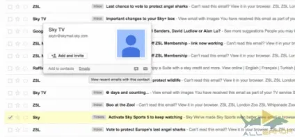 Як швидко видалити всі електронні листи з поштової скриньки gmail (листи) Як швидко видалити всі електронні листи з поштової скриньки gmail