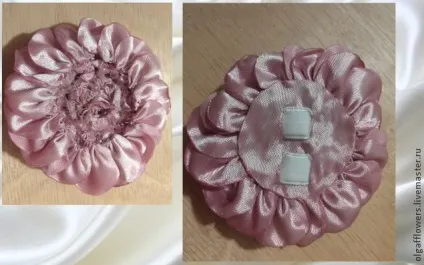 Виготовлення троянди з круглих пелюсток - ярмарок майстрів - ручна робота, handmade (ножиці) Виготовлення троянди з круглих пелюсток - ярмарок майстрів - ручна робота, handmade