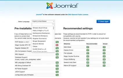 Joomla! Як завантажити і встановити (joomla модулі) Joomla! Як завантажити і встановити