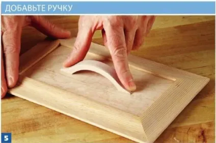 Виготовлення шкатулок своїми руками (деревини контрастного кольору) Виготовлення шкатулок своїми руками
