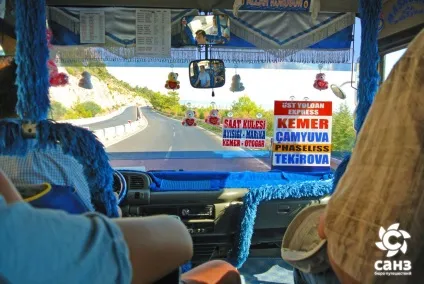 З Кемера до Анталії самостійно аквапарк, лунапарк, Мігрос, санз (торговий центр Мігрос) З Кемера до Анталії самостійно аквапарк, лунапарк, Мігрос, санз