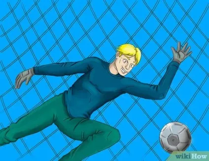 Як бути безстрашним футбольним голкіпером (футбольним) Як бути безстрашним футбольним голкіпером