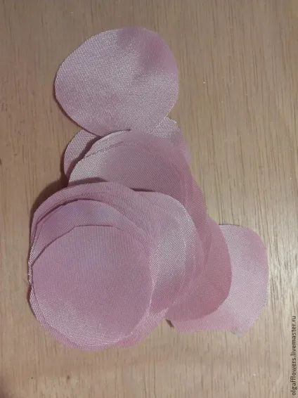 Виготовлення троянди з круглих пелюсток - ярмарок майстрів - ручна робота, handmade (для дітей) Виготовлення троянди з круглих пелюсток - ярмарок майстрів - ручна робота, handmade