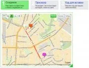 Як робити контурні карти