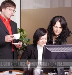 Як домогтися поваги на роботі