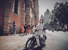Як форсувати скутер