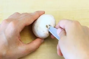 Як готувати шампіньйони з цибулею і сметаною, на мангалі, в духовці і на сковороді (мангалі) Як готувати шампіньйони з цибулею і сметаною, на мангалі, в духовці і на сковороді