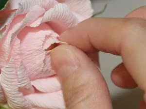 Як дістати цукерку з квітки - ярмарок майстрів - ручна робота, handmade (квітки) Як дістати цукерку з квітки - ярмарок майстрів - ручна робота, handmade