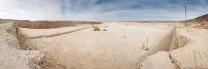 Як видобувають вапняк - сторінка 1 з 13