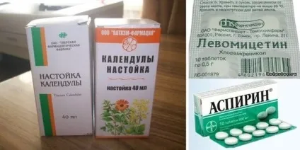 Як і чим краще лікувати фурункули на тілі будинку (будинку) Як і чим краще лікувати фурункули на тілі будинку