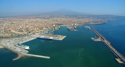 Як дістатися до катанні, siciliacalda
